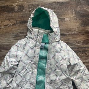 Youth Columbia ski jacket